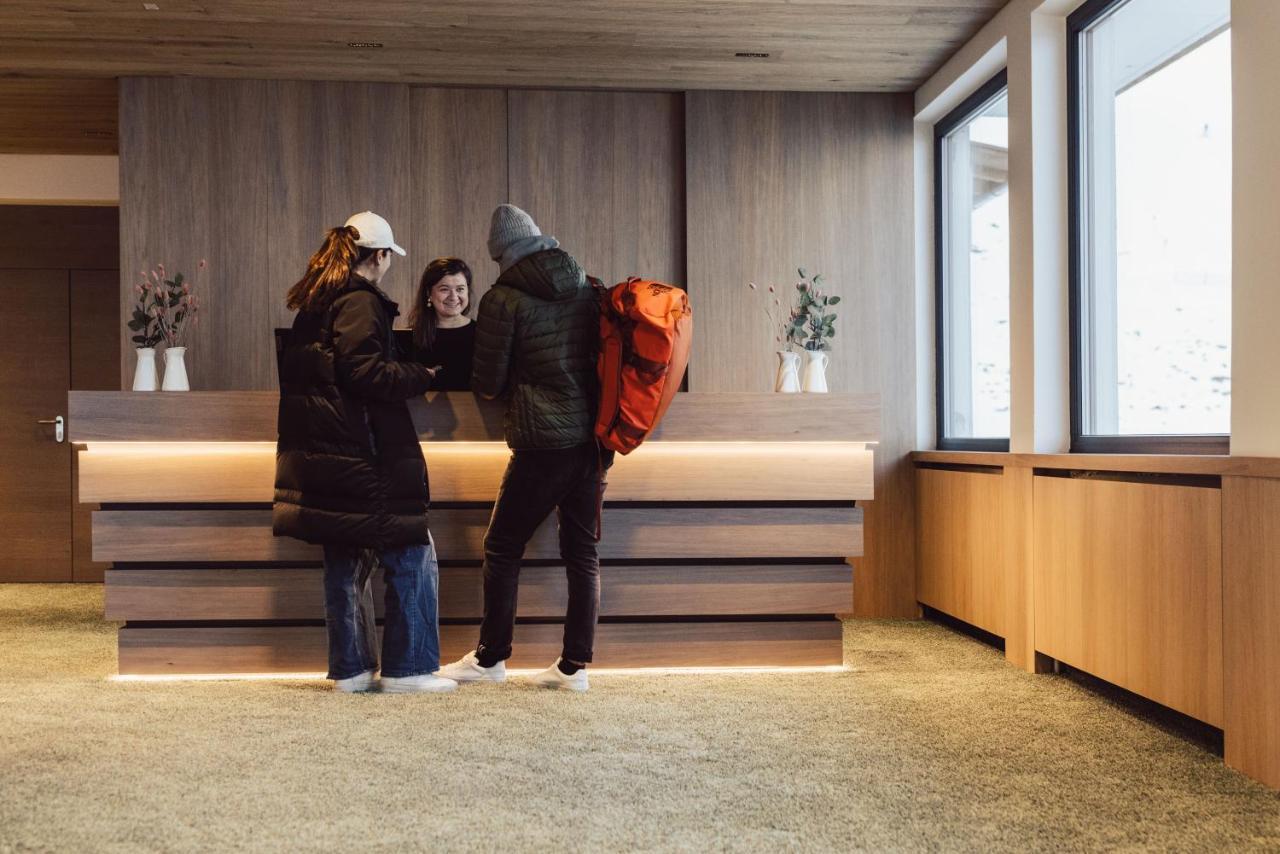 Hotel Lisl - Alpine Comfort Kühtai Extérieur photo