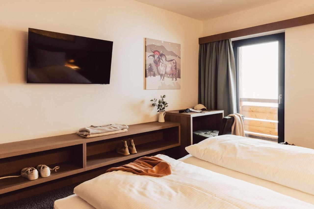 Hotel Lisl - Alpine Comfort Kühtai Extérieur photo