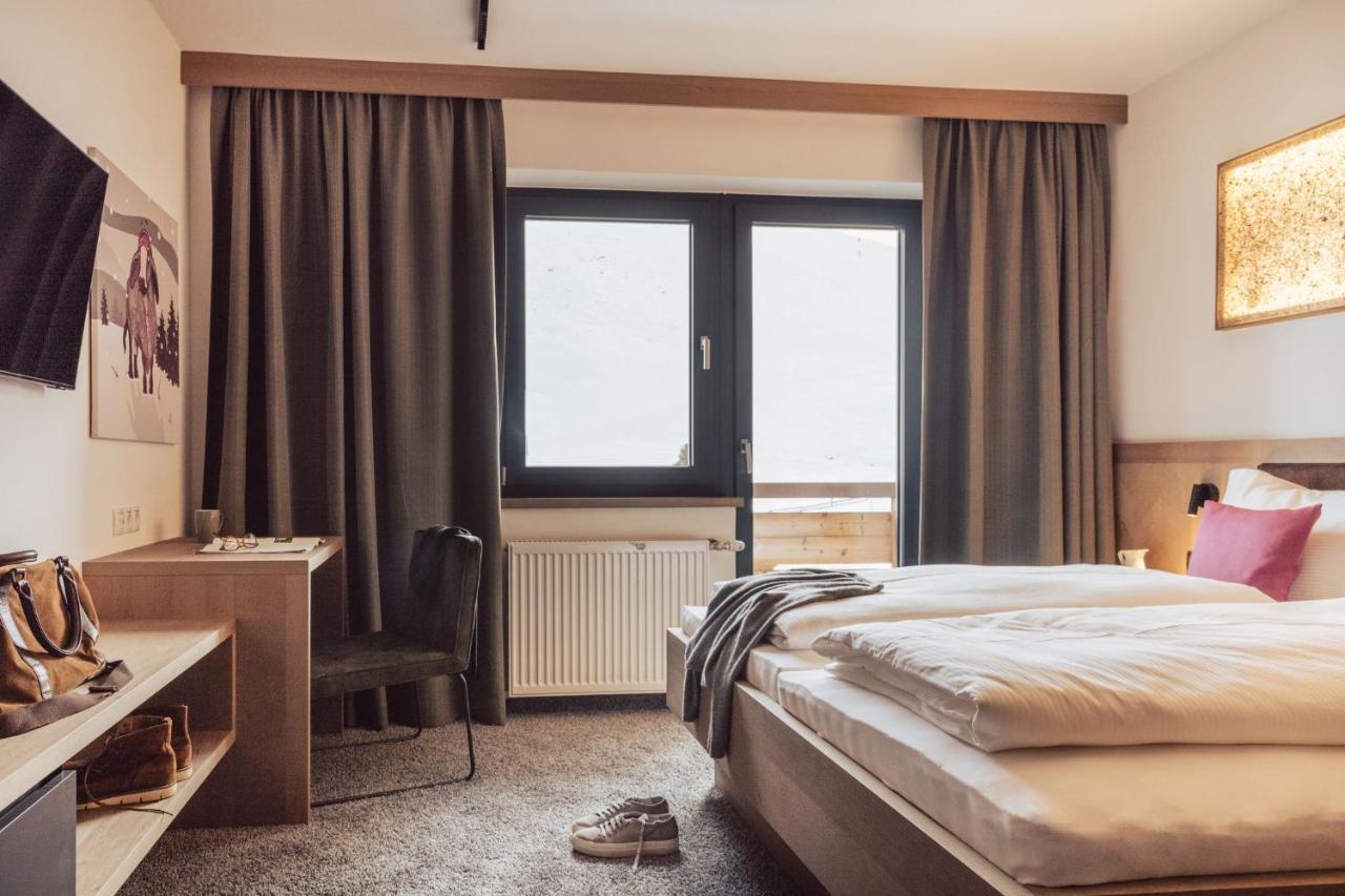 Hotel Lisl - Alpine Comfort Kühtai Extérieur photo