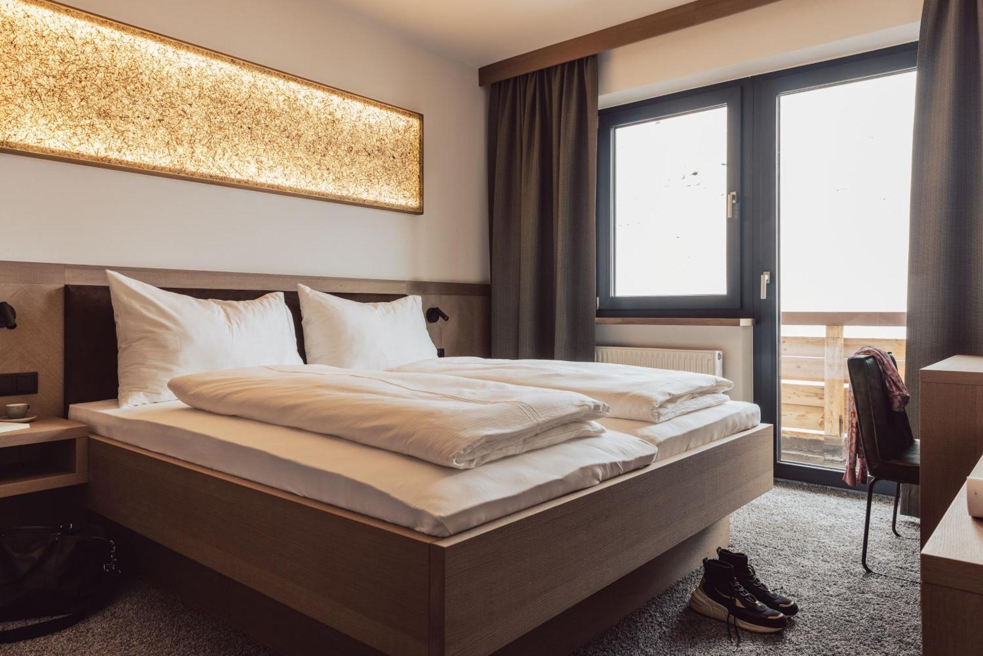 Hotel Lisl - Alpine Comfort Kühtai Extérieur photo